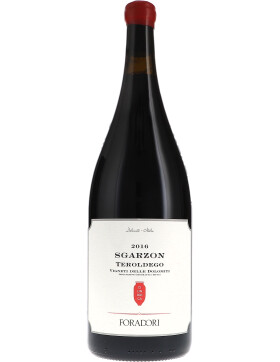 Sgarzon Cilindrica Teroldego Vigneti delle Dolomiti IGT...