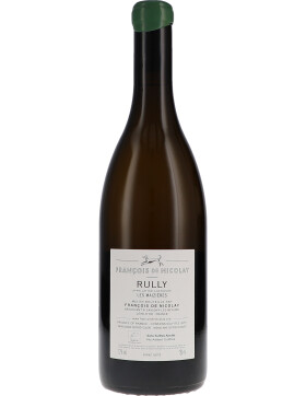 Chardonnay Rully Les Maizieres blanc Sans Sulfites Ajoute...