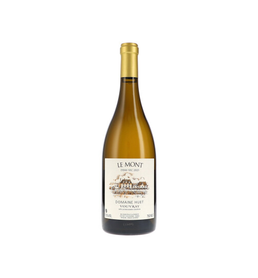 Chenin Blanc Le Mont demi sec 2023 HUET (bio)