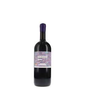 Suisassi Costa Toscana IGP 1,5L  2019 Duemani (bio)