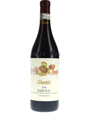 Barolo DOCG Castiglione 2020 VIETTI