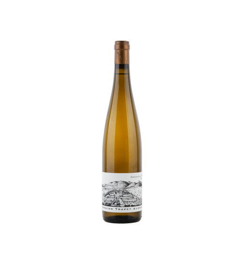 Pinot Gris Sonnenglanz Grand Cru 2017 TRAPET ALSACE (bio)