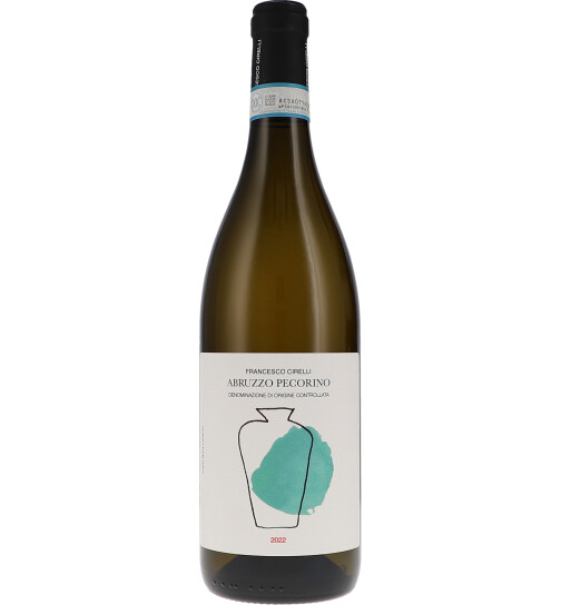 Abruzzo Pecorino DOC Amphora 2022 CIRELLI (bio)