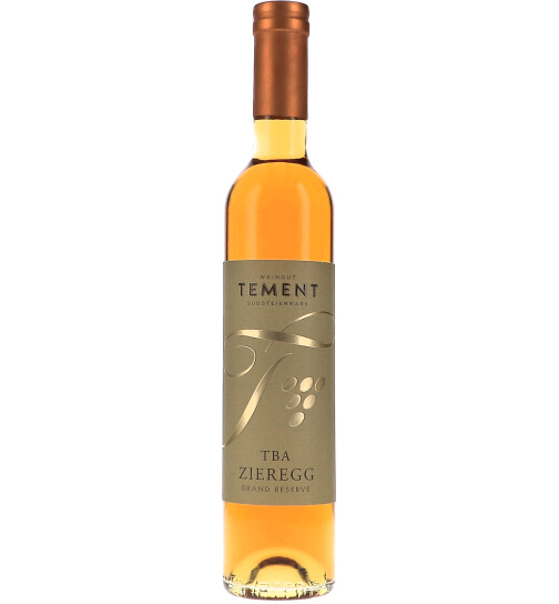 TBA Zieregg Grand Reserve Trockenbeerenauslese 0,375l 2013 TEMENT