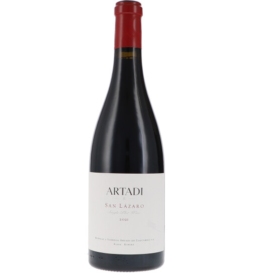Tempranillo San Lazaro 2021 EL SEQUE (ARTADI) (bio)