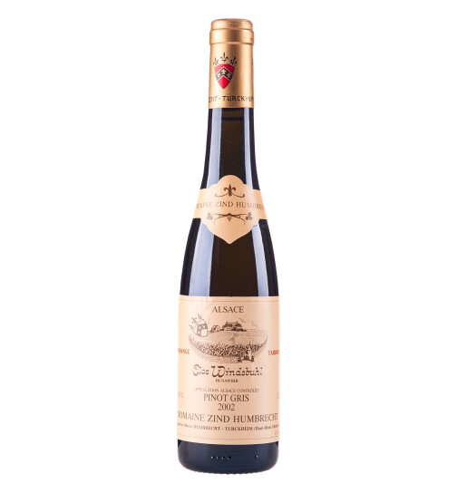 Pinot Gris Rotenberg Selection de Grains Nobles 2000 ZIND-HUMBRECHT