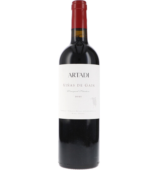 Tempranillo Vinas de Gain Tinto 2021 EL SEQUE (ARTADI) (bio)