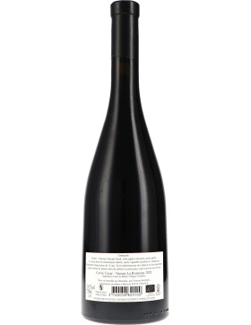 Côtes du Rhône Rouge "Cuvée...