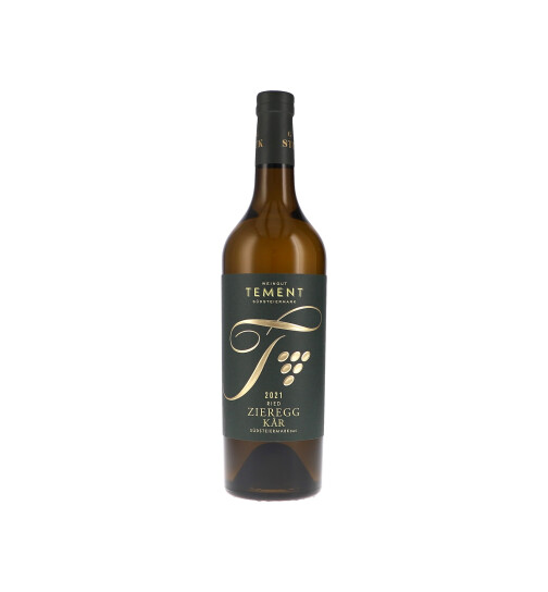 Sauvignon Blanc Ried Zieregg Kar Große STK Lage 2021 TEMENT (bio)