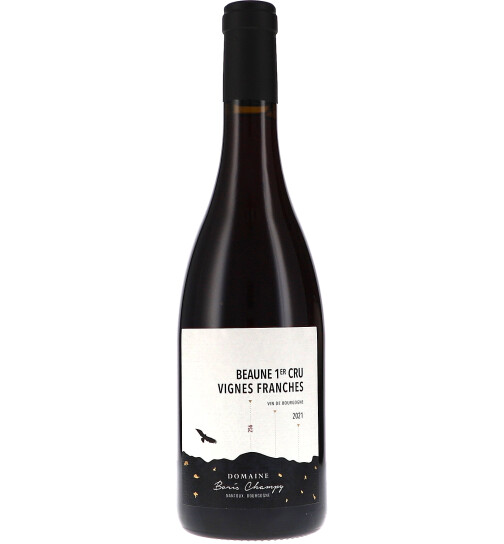Pinot Noir Beaune 1er Cru Vignes Franches AOP 2021 BORIS CHAMPY (bio)