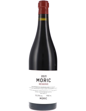 Moric Reserve 2021 Moric