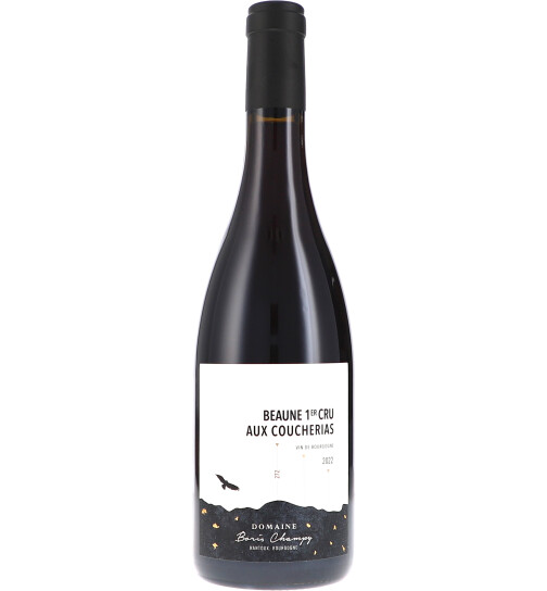 Pinot Noir Beaune 1er Cru Aux Coucherias AOP 2022 BORIS CHAMPY (bio)
