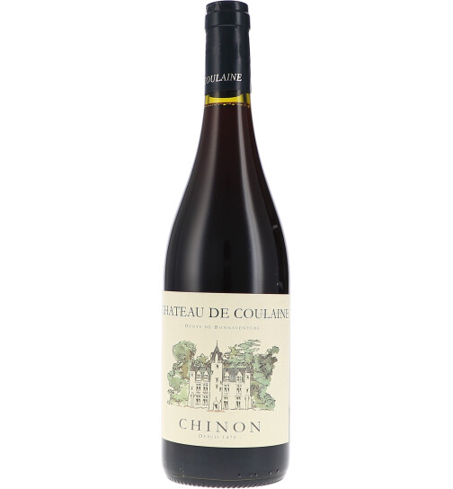Chateau de Coulaine AOC 2023 CHATEAU DE COULAINE (bio)