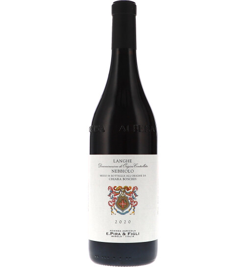 Langhe Nebbiolo DOC Chiara Boschis 2020 E.PIRA & FIGLI (bio)