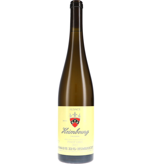 Pinot Gris Heimbourg 2022 ZIND-HUMBRECHT (bio)