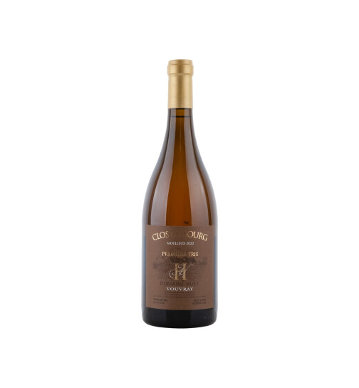Chenin Blanc Clos du Bourg Moelleux 1ère Trie 2020 HUET (bio)