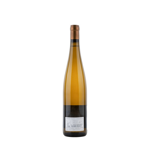 Riesling Schlossberg Grand Cru 2017 TRAPET ALSACE (bio)
