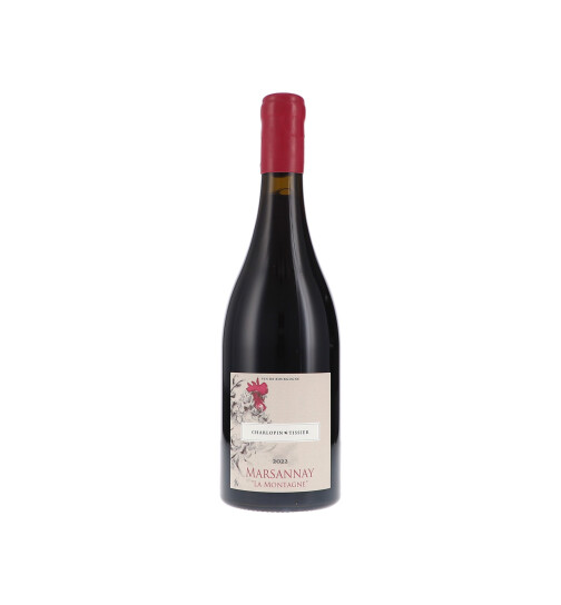 Pinot Noir Marsannay La Montagne rouge AOC 2022 CHARLOPIN TISSIER