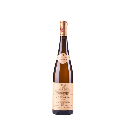 Pinot Gris Rotenberg Selection de Grains Nobles 0,375 2008 ZIND-HUMBRECHT