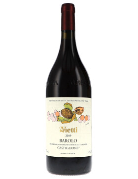 Barolo DOCG Castiglione 1,5l 2019 Vietti