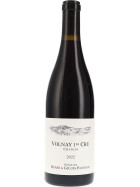 Pinot Noir Volnay 1er Cru Chanlin AOC 2022 HENRI & GILLES BUISSON (bio)