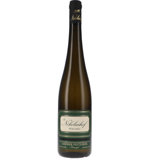 Grüner Veltliner Smaragd trocken Im Weingebirge 2019 NIKOLAIHOF (bio)