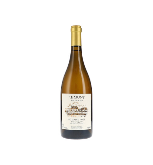 Chenin Blanc Le Mont Moelleux 2023 HUET (bio)
