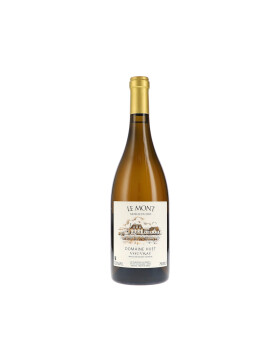 Chenin Blanc Le Mont Moelleux 2023 HUET (bio)