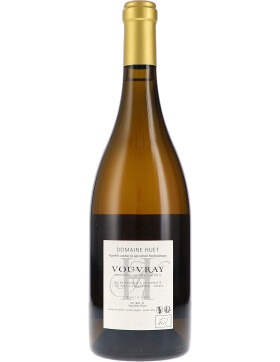 Chenin Blanc Le Mont Moelleux 2023 HUET (bio)