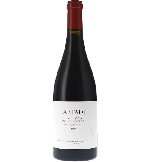 Tempranillo La Poza de Ballesteros 2020 EL SEQUE (ARTADI) (bio)