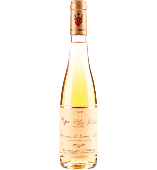 Pinot Gris Clos Jebsal Selection de Grains Nobles 0,375 2007 ZIND-HUMBRECHT