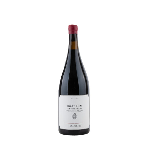 Sgarzon Teroldego Vigneti delle Dolomiti IGT 1,5l 2020 Foradori (bio)