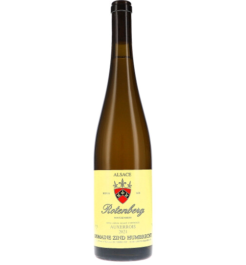 Auxerrois Rotenberg 2021 ZIND-HUMBRECHT (bio)