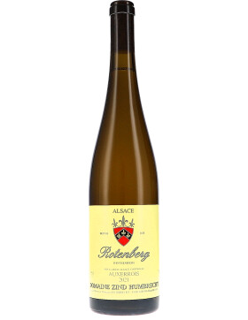 Auxerrois Rotenberg 2021 ZIND-HUMBRECHT (bio)