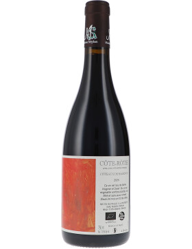 Cote Rotie Coteaux de Bassenon AOC 2020 MAISON STEPHAN (bio)