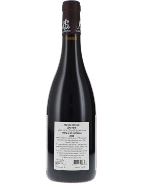 Cote Rotie Coteaux de Bassenon AOC 2020 MAISON STEPHAN (bio)
