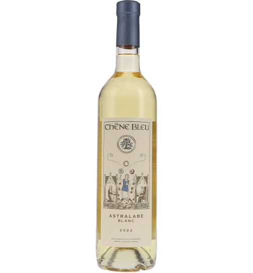 Astralabe blanc AOC 2022 CHENE BLEU (bio)