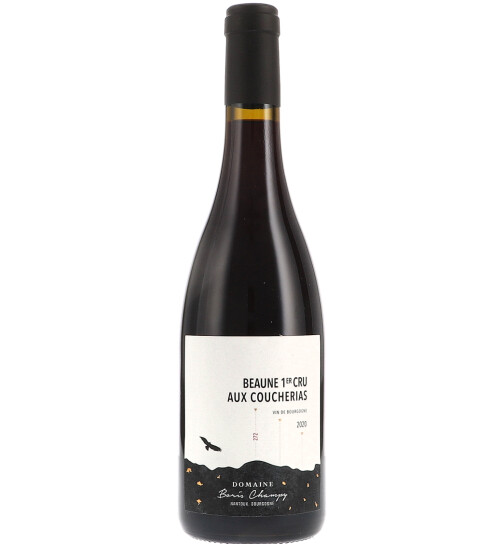 Pinot Noir Beaune 1er Cru Aux Coucherias AOP 2020 BORIS CHAMPY (bio)