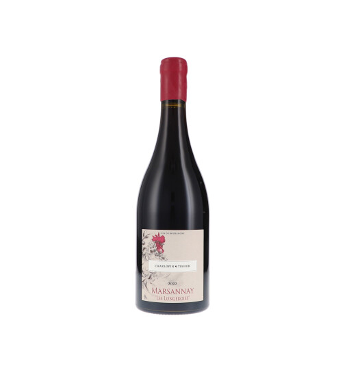Pinot Noir Marsannay Les Longeroies rouge AOC 2022 CHARLOPIN TISSIER