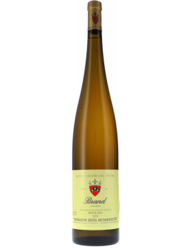 Jeroboam Riesling Brand Grand Cru 3,0L 2015 Domaine...