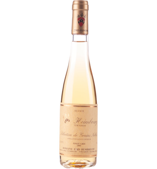 Pinot Gris Heimbourg Selection de Grains Nobles 0,375 2005 ZIND-HUMBRECHT (bio)