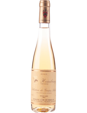 Pinot Gris Heimbourg Selection de Grains Nobles 0,375...