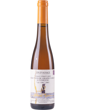 Pinot Gris Altenbourg Le Tri Selection de Grains Nobles...