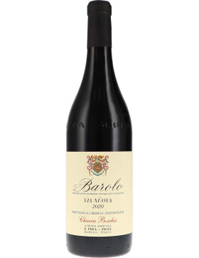 Barolo Via Nuova DOCG Chiara Boschis 2020 E.PIRA &...