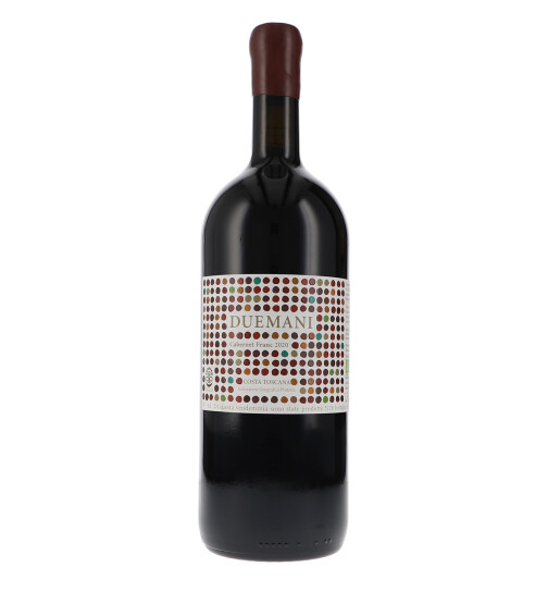 Duemani Costa Toscana IGP 1,5l 2020 Duemani (bio)