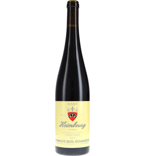Pinot Noir Heimbourg 2022 ZIND-HUMBRECHT (bio)
