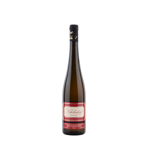 Riesling Baumpresse gefüllt in 2023 2015 NIKOLAIHOF (bio)