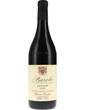 Barolo Cannubi DOCG Chiara Boschis 2020 E.PIRA &...