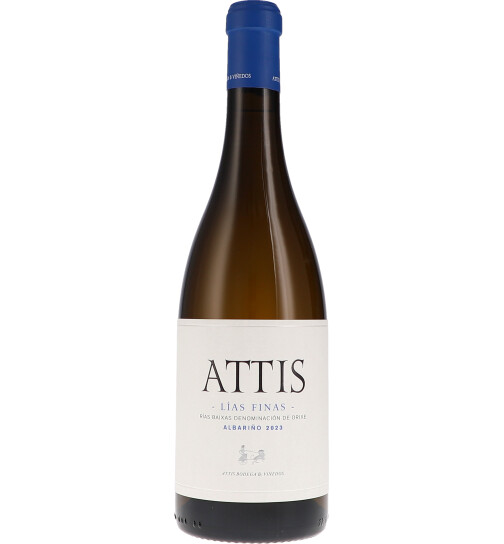Albarino Attis Lias Finas 2023 ATTIS BODEGAS Y VINEDOS