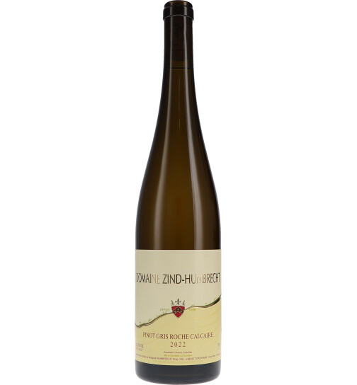 Pinot Gris Roche Calcaire 2022 ZIND-HUMBRECHT (bio)